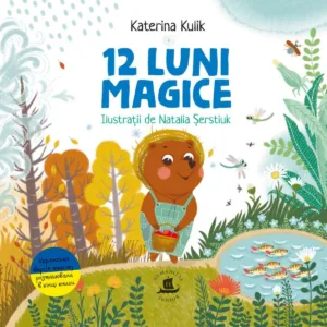 12 Luni magice sau povesti despre minunile anului