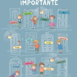 12 emotii importante