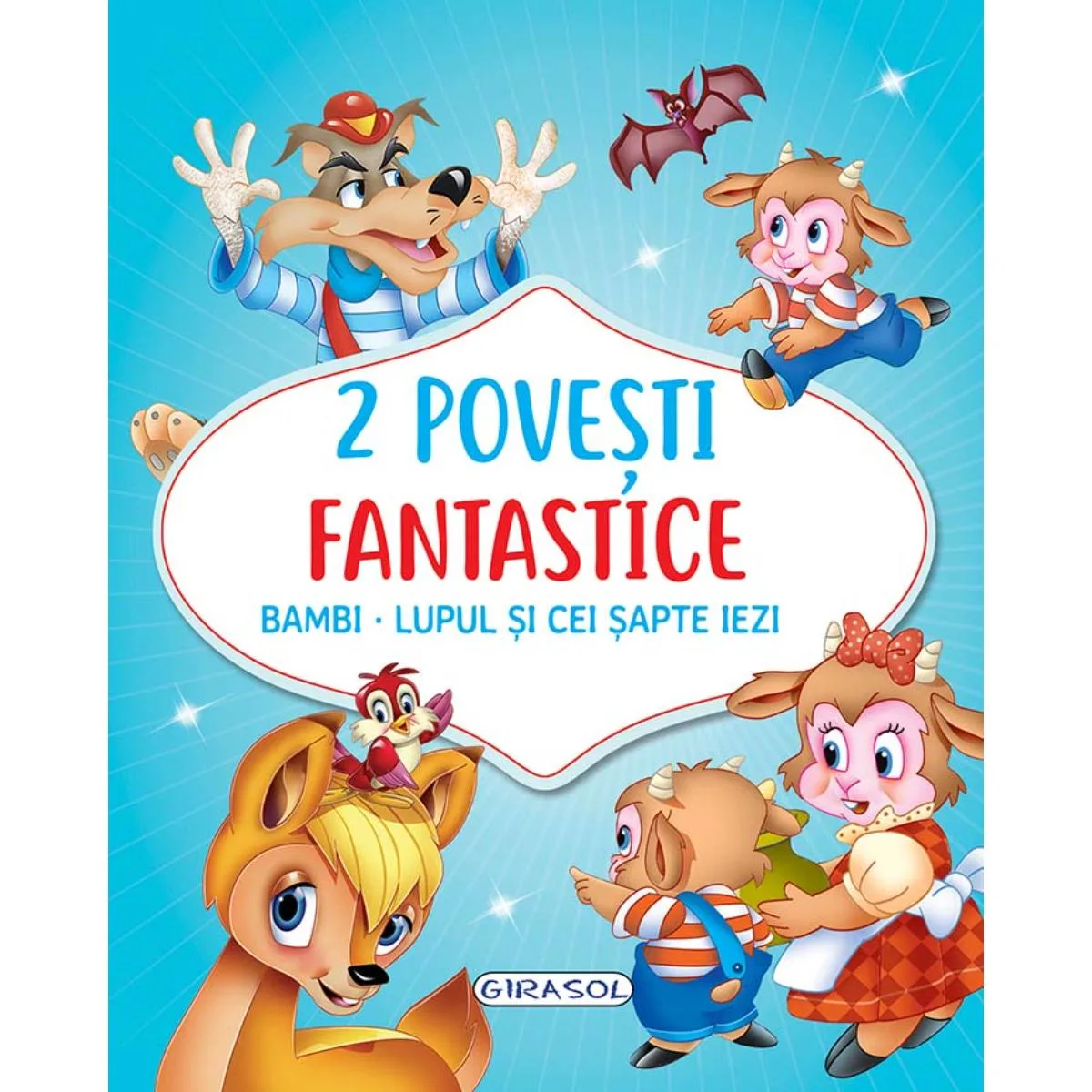 2 Povesti fantastice
