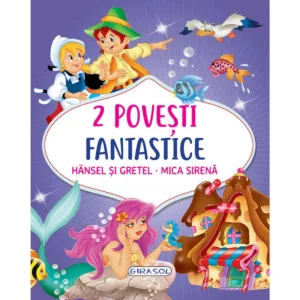 2 Povesti fantastice