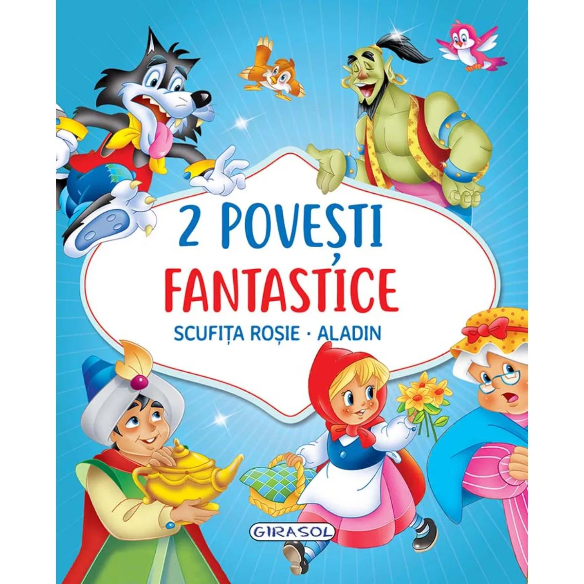 2 Povesti fantastice