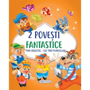 2 Povesti fantastice