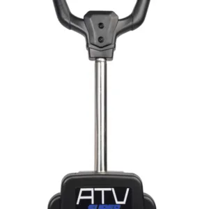 ATV Ride On fara pedale Toyz Movix Blue cu maner parental