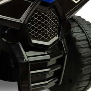 ATV copii fara pedale cu licenta GoodYear Quad Blue