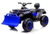 ATV electric 4x4 cu accesorii incluse