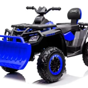 ATV electric 4x4 cu accesorii incluse