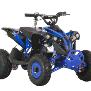 ATV electric Kinder Eco Wolf XXL 1200W 48V cu 3 viteza 6 inch