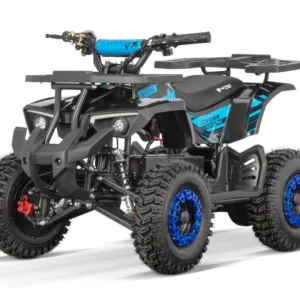 ATV electric NITRO Dusty VX Cross 1000W 36V Snowy tyres