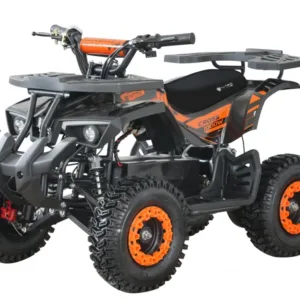 ATV electric NITRO Dusty VX Cross 1000W 36V Snowy tyres
