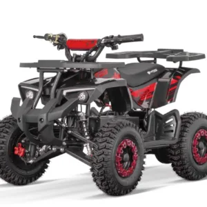 ATV electric NITRO Dusty VX Cross 1000W 36V Snowy tyres