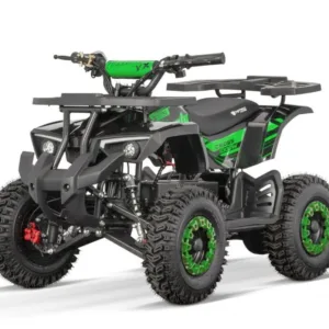 ATV electric NITRO Dusty VX Cross 1000W 36V Snowy tyres