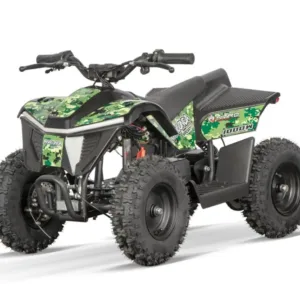 ATV electric NITRO E-QUAD Anaconda VX 800W cu baterie 36V 12Ah Lithium