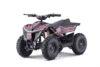 ATV electric NITRO E-QUAD Anaconda VX 800W cu baterie 36V 12Ah Lithium