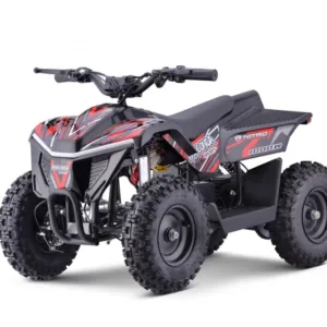 ATV electric NITRO E-QUAD Anaconda VX 800W cu baterie 36V 12Ah Lithium