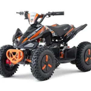 ATV electric NITRO ECO Python 1000W 36V Snowy tyre