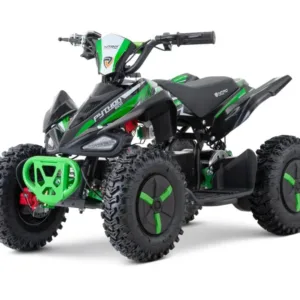 ATV electric NITRO ECO Python 1000W 36V Snowy tyre