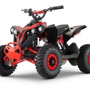 ATV electric NITRO Eco Avenger XXL 1200W 48V cu 3 viteza 6 inch Snowy tyres