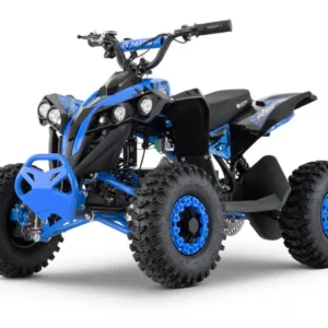 ATV electric NITRO Eco Avenger XXL 1200W 48V cu 3 viteza 6 inch Snowy tyres