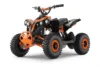 ATV electric NITRO Eco Avenger XXL 1200W 48V cu 3 viteza 6 inch Snowy tyres
