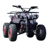 ATV electric NITRO Eco Toronto 1000W 48V 20Ah cu DIFERENTIAL  Alb