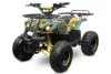 ATV electric NITRO Eco Toronto 1000W 48V 20Ah cu DIFERENTIAL  Galben