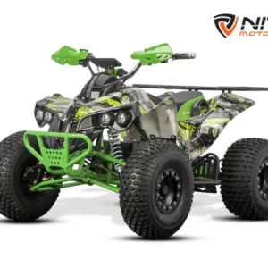 ATV electric NITRO EcoWarrior SPORT 1500W 60V 20Ah cu DIFERENTIAL