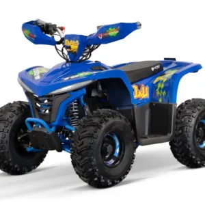 ATV electric Nitro Eco Balu 1600Wp 48V 20Ah cu roti 7 inch si diferential