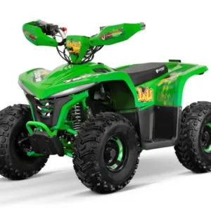 ATV electric Nitro Eco Balu 1600Wp 48V 20Ah cu roti 7 inch si diferential