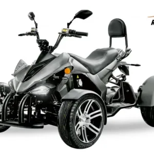 ATV electric SPY Racing Eco Quad 4000W 72V 100Ah baterie litiu-ion
