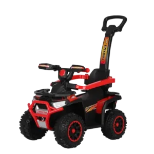 ATV electric cu maner 3 in 1