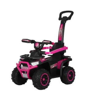 ATV electric cu maner 3 in 1