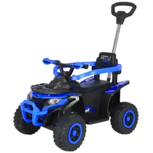 ATV electric cu maner 4 in 1