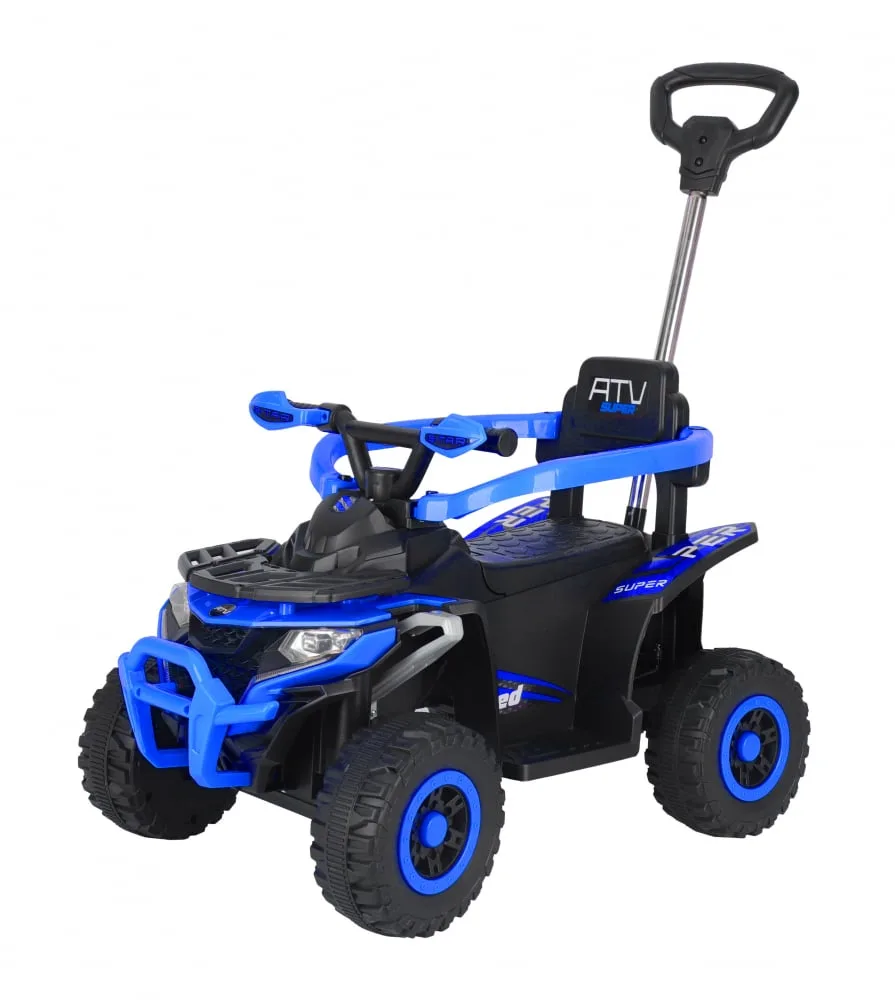 ATV electric cu maner 4 in 1