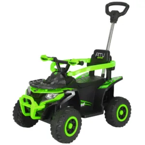 ATV electric cu maner 4 in 1