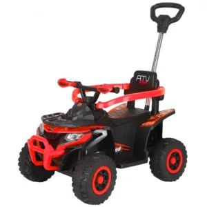 ATV electric cu maner 4 in 1