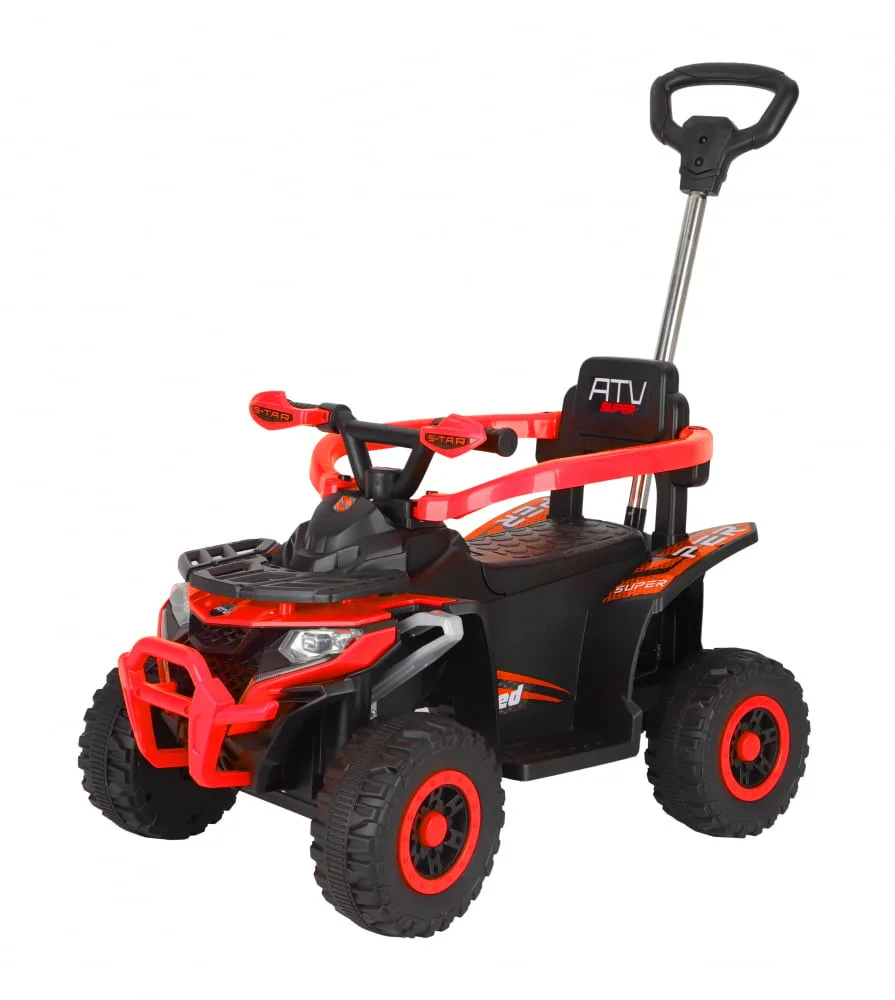 ATV electric cu maner 4 in 1