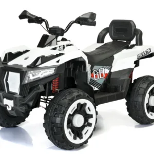 ATV electric pentru 2 copii Kinderauto SuperOffroad V2 4x4 140W 12V 7Ah