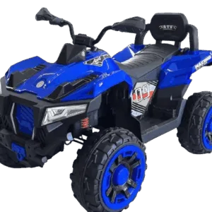 ATV electric pentru 2 copii Kinderauto SuperOffroad V2 4x4 140W 12V 7Ah