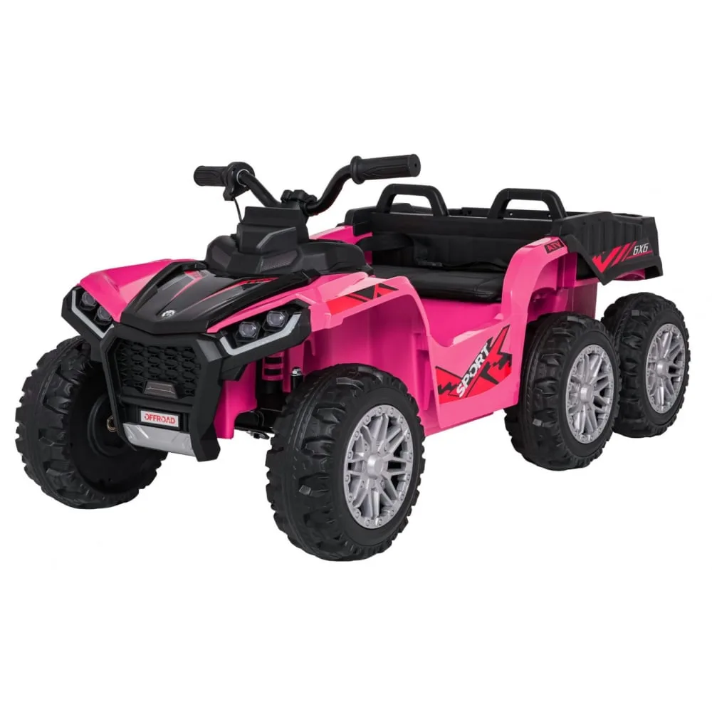 ATV electric pentru copii 2-6 ani