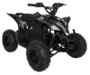 ATV electric pentru copii Desert Storm Black