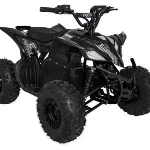 ATV electric pentru copii Desert Storm Black