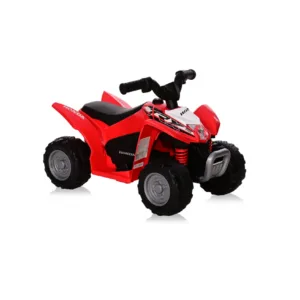 ATV electric pentru copii Honda Red 30W cu licenta