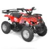 ATV electric pentru copii Kinder Red Spider 1000W 36V 12Ah