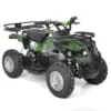 ATV electric pentru copii Kinderauto ArmyGreen Quad 1000W 36V 12Ah