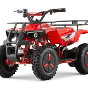 ATV electric pentru copii NITRO Dusty 1000W 36V Snowy tyres