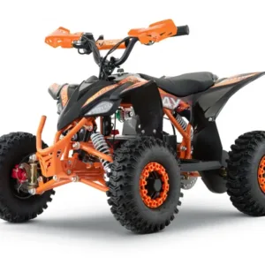 ATV electric pentru copii NITRO Replay Sport 1200W 48V Snowy Tyre XL