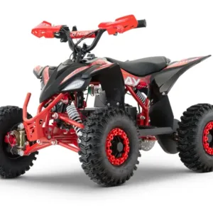 ATV electric pentru copii NITRO Replay Sport 1200W 48V Snowy Tyre XL