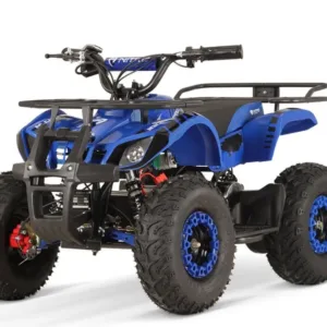 ATV electric pentru copii NITRO Torino Quad 1200W 48V Big Tyre