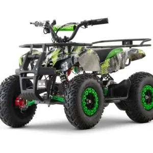 ATV electric pentru copii NITRO Torino Quad 1200W 48V Big Tyre