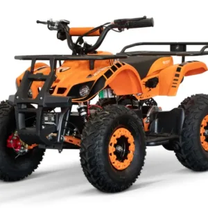 ATV electric pentru copii NITRO Torino Quad 1200W 48V Big Tyre